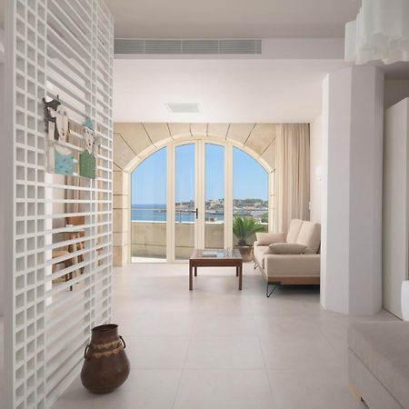 Macaris Suites & Spa Rethymno  Bagian luar foto