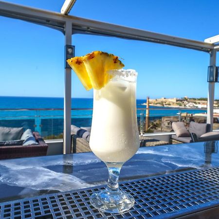 Macaris Suites & Spa Rethymno  Bagian luar foto