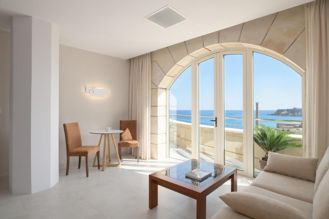 Macaris Suites & Spa Rethymno  Bagian luar foto